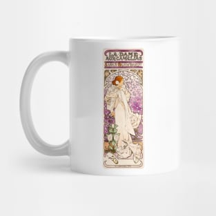 La dame, aux camelias, Sarah Bernhardt (1896) Mug